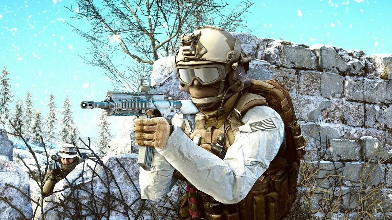 Battlefield 4™ Camuflagem DICE LA - PROMOOOTEED !!