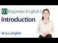 English Course - Beginner 1