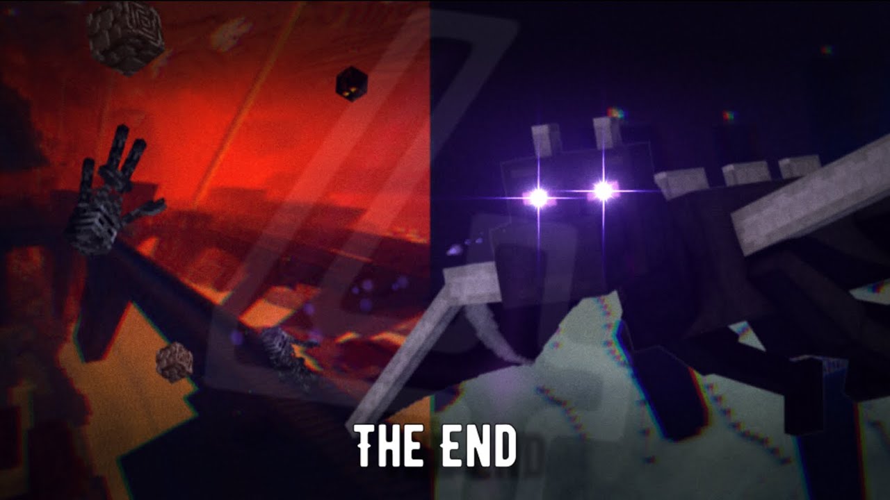 The End of The End | Minecraft PE Part 4 (Finale) - YouTube