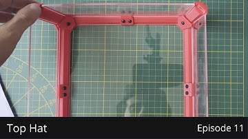 Building Voron v0.1 - Top Hat [Ep11]