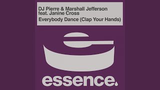 Everybody Dance (Clap Your Hands) (feat. Janine Cross) (S.B. Masterblaster Mix)