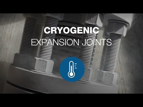Engineered Cryogenic Expansion Joints for a Floating Storage and Regasification Unit (LNG/LPG) - video from Belman