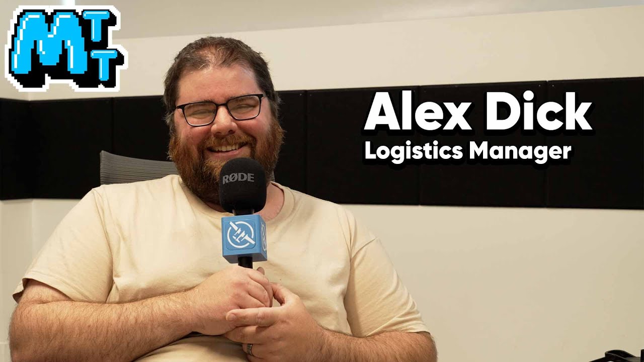 Meet the Team - Alex Dick - YouTube