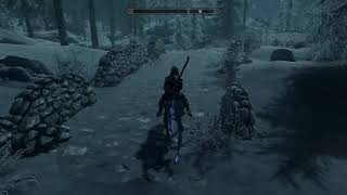 The Night Rider: Molag Bal's Bounty Hunter screenshot 4