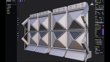 RustedTools for Plasticity: Hotkeys for matcaps, image hiding, and a HUD for current selection stats