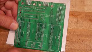 #227 G80-S Z80 SBC single board computer