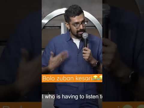 Standup comedy by