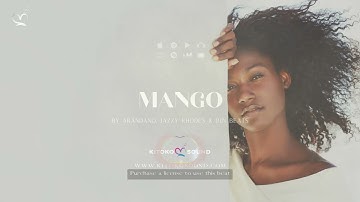 KIZOMBA INSTRUMENTAL 2021 "MANGO" | INSTRU KOMPA X AFRO ZOUK TYPE BEAT