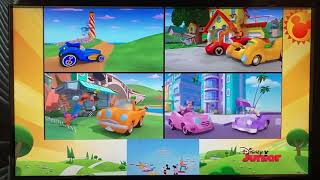 Mickey Mouse Funhouse  July 16 Promo  Disney Junior