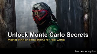 Monte Carlo Simulations in Python_training