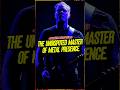The undisputed master of metal presence #shorts #music #guitar #jameshetfield #metallica #one #metal