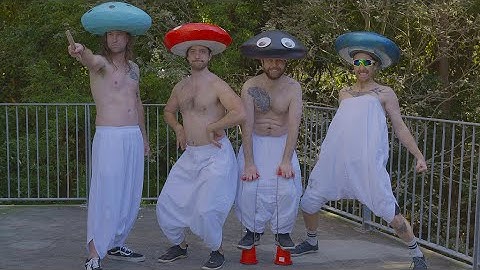 End of an Era - The Fungus (Official Video)