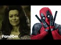 Tatiana Maslany Wants a She-Hulk & Deadpool Fourth Wall Breaking Showdown