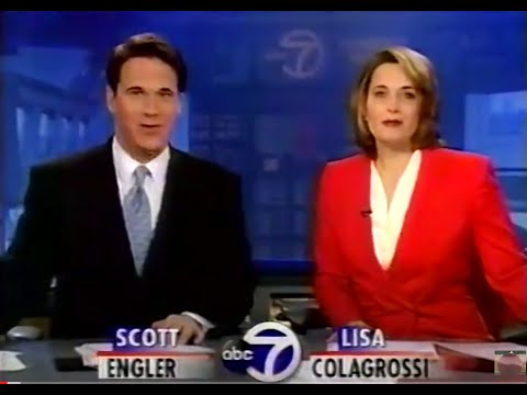 WABC NY EYEWITNESS NEWS-2/10/02-Lisa Colagrossi, Scott Engler