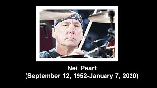 Miniatura de "Neil Peart Tribute"