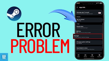 How To Fix Steam Cloud Sync Error Problem In steam 2025