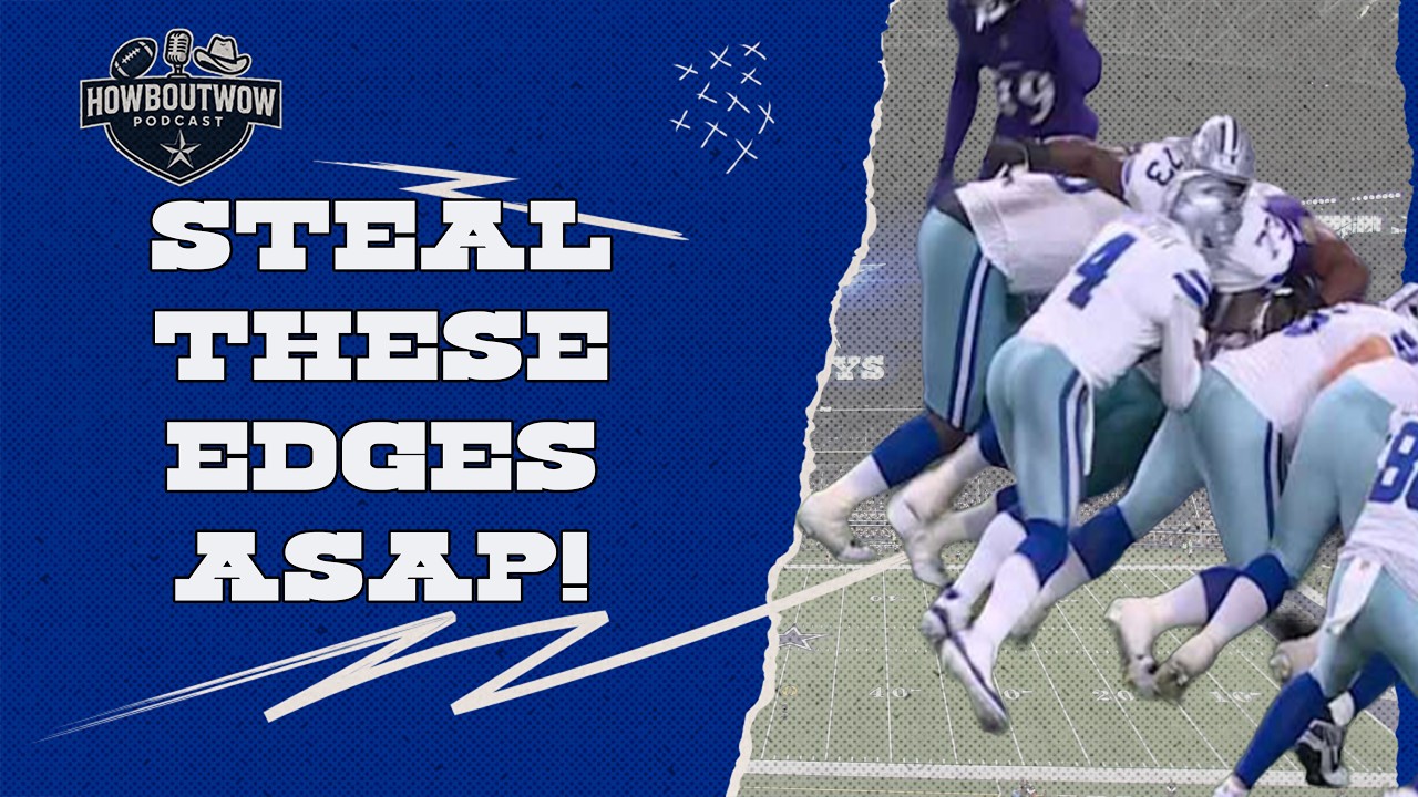 Three Ways The Cowboys Can Maximize Winning In 2026