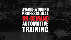 Standard's Professional Automotive Training
