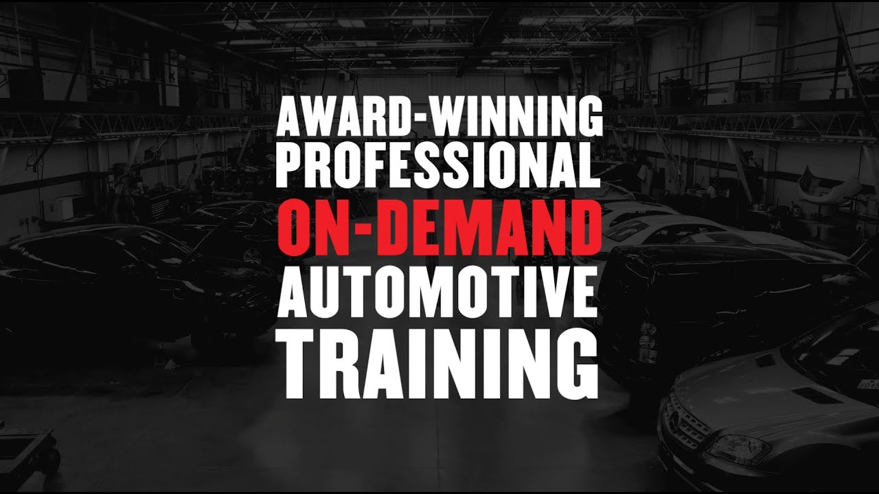 Standard's Professional Automotive Training YouTube