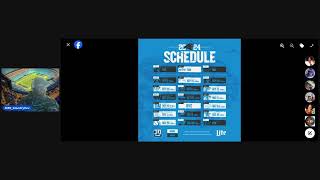 The 4 Man Rush Presents: 2024 Schedule for the Carolina Panthers