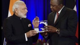 India & Kenya Sign 7 Pacts - To Deepen Cooperation in Security screenshot 5