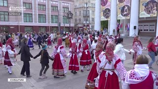 «Пиковая дама» открыла фестиваль «Славянские театральные встречи» в Брянске