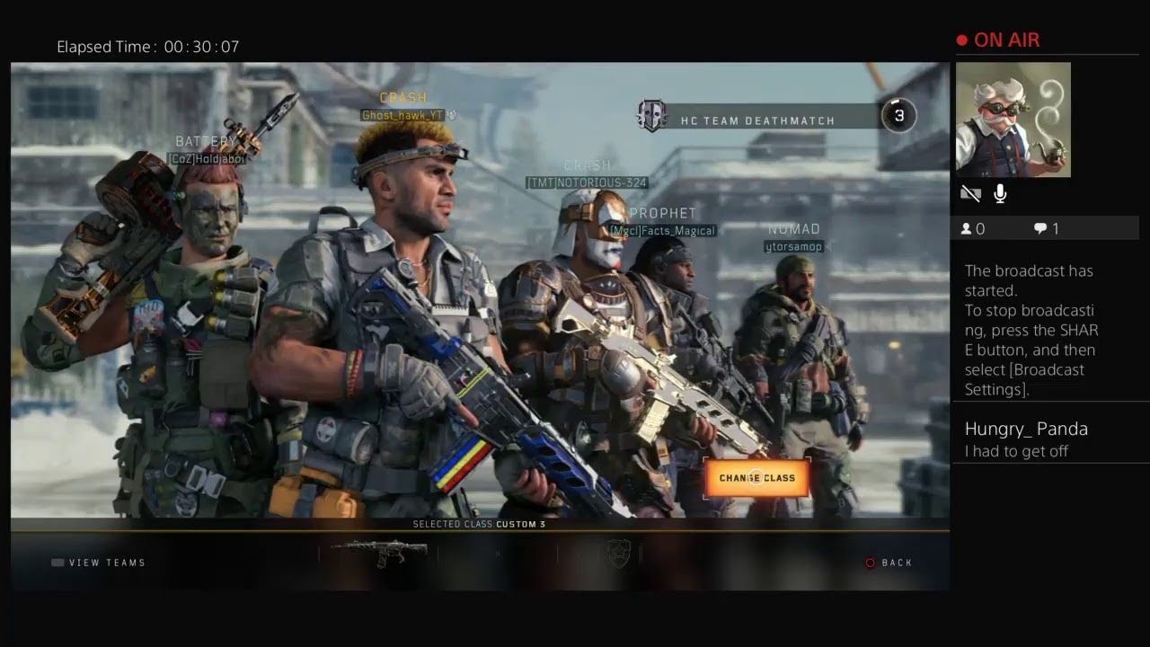 Cod b04 ep.13 - YouTube