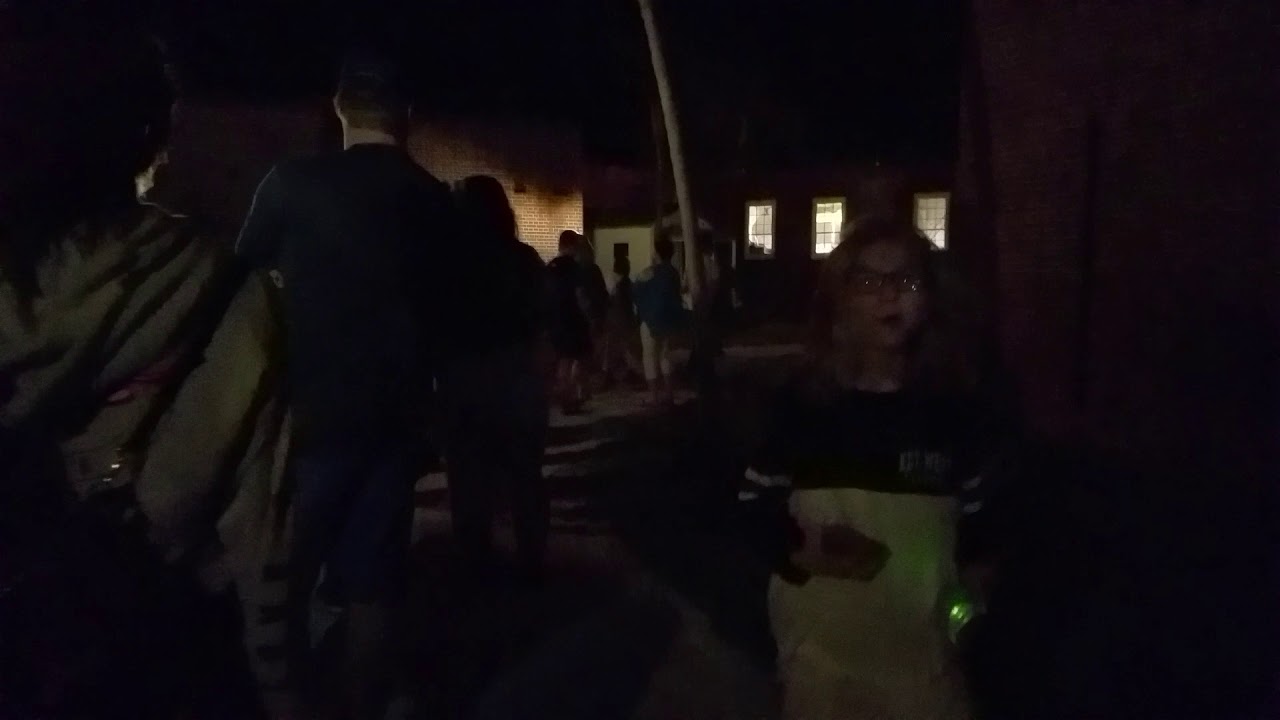 East Martello Museum Key West on Ghost Tour