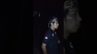 harus review ulang.ada benturan energi'