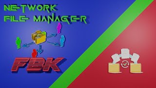 Drag and Drop Network File Shares @DigitalMetal