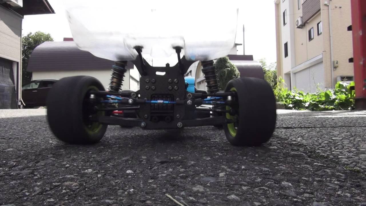 Tamiya Df 03multilink Suspension Vehicle ラジコンバギーdf 03改造 マルチリンク Youtube