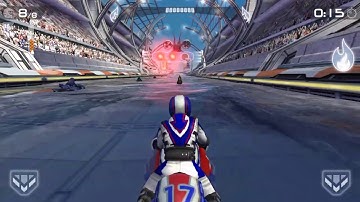 Riptide GP 2: Proving Grounds