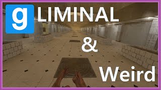 I explored a liminal mall in VR... - Gmod EP. 3
