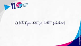 'Alleen wie opnieuw geboren is....' - de doopdienst van zondag 12 juni 2022