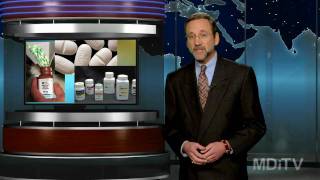 MDiTV News: Andrew Holtz Clears Up Some of the Confusion About Antidepressant Ads