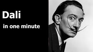 Dali in one minute