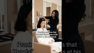 Uh oh 😭AI generated using the CelebGen app #shorts #aigenerated #kendalljenner #celebgen