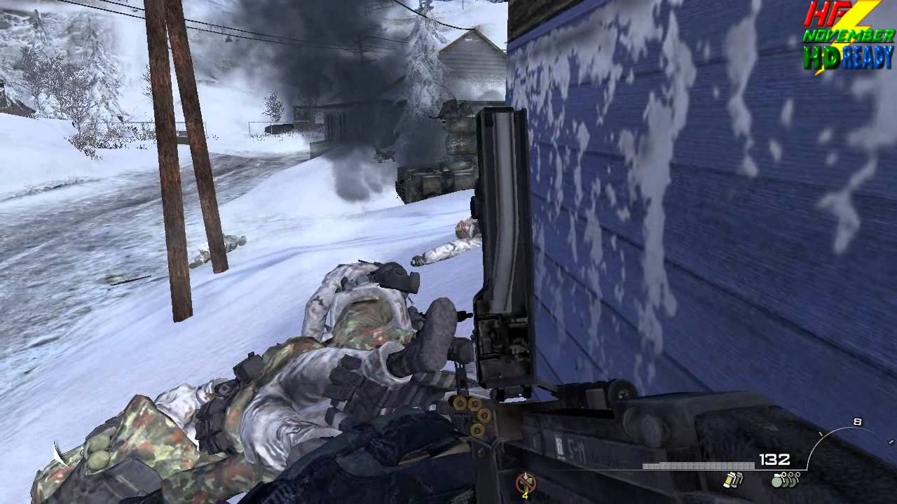 mw2 underpass ghost mw2 underpass ghost