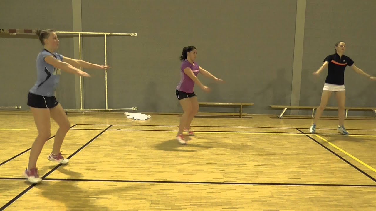 Parcours poids du corps