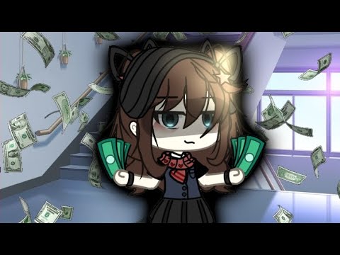 Money, Money, Money, Must Be Funny | GACHA LIFE MEME
