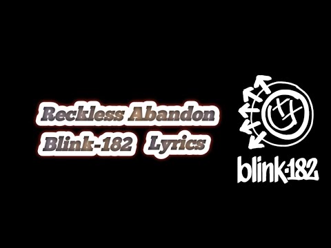 Blink-182 - Reckless
