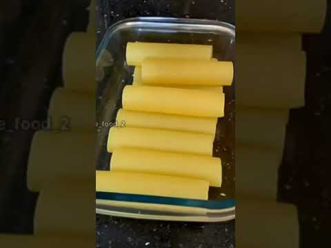 لازانيا باللحم لذيذذه Shorts طبخ Trending فيديو وصفات سهله مكرونه Explore