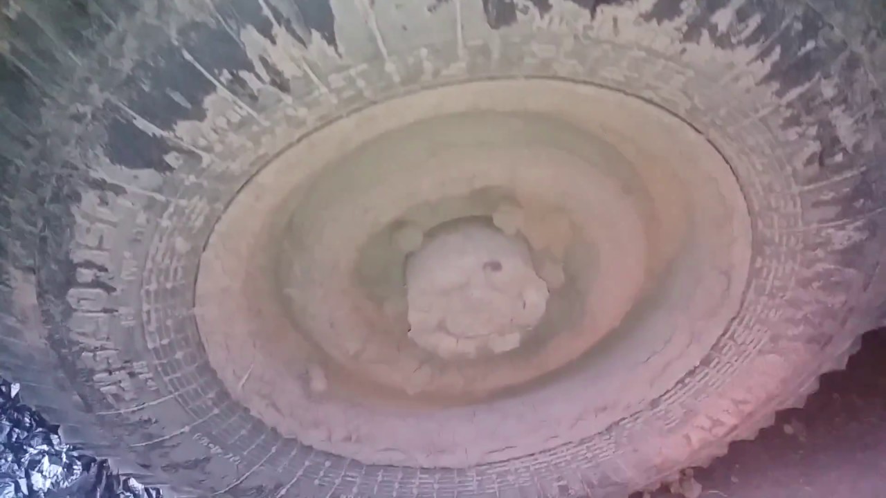 Нарезка резины простым способом дома на-Уаз, грязевая резина. - YouTube