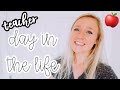 A DAY IN THE LIFE OF A TEACHER! | TEACHER VLOGS | Amazon Haul, Baking, Gardening, &amp; More!