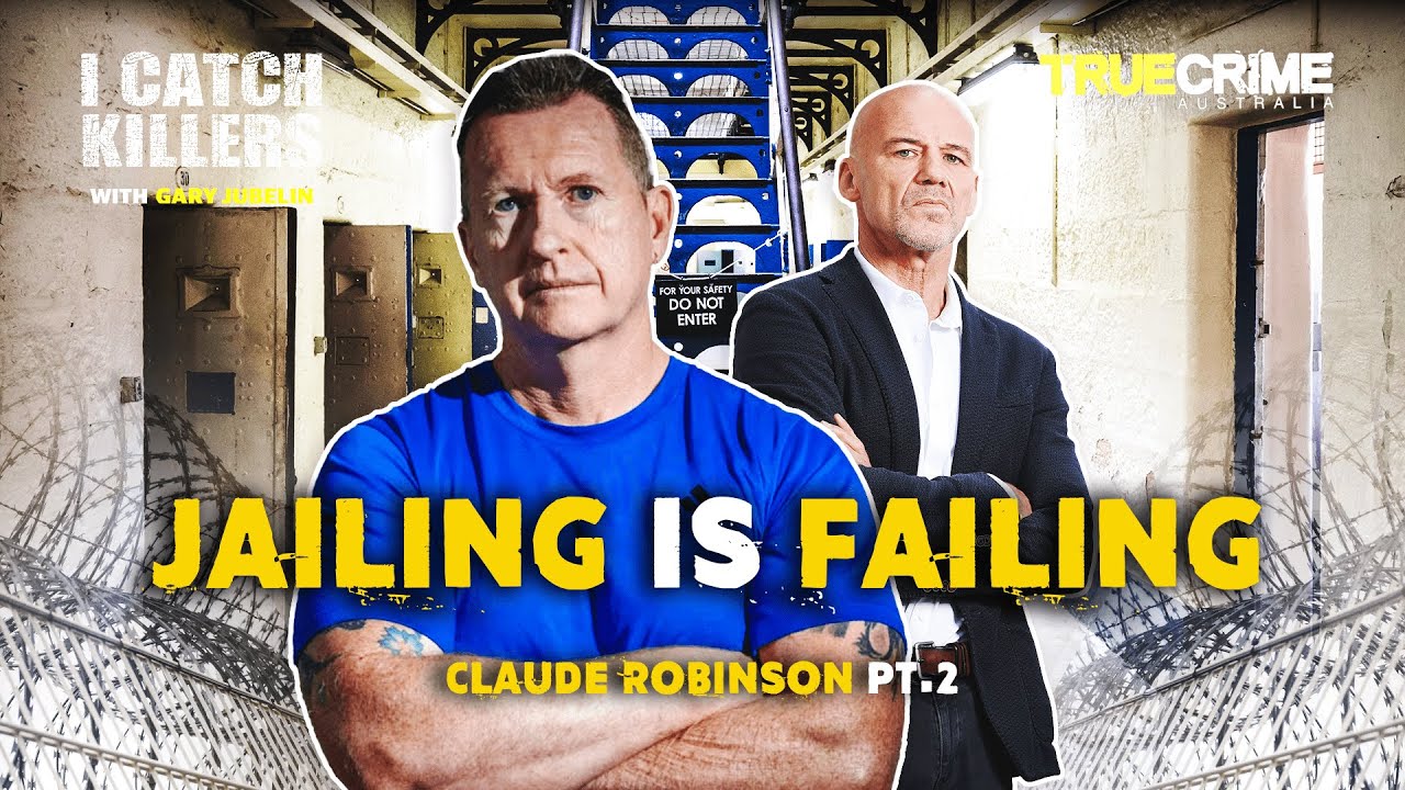 17-Year Journey to Redemption - Claude Robinson