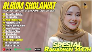 Download Lagu RAMADHAN DI HATI ||  SHOLAWAT TERBARU 2026 NISSA SABYAN FULL ALBUM || SHOLAWAT NABI TERBARU 2026 MP3
