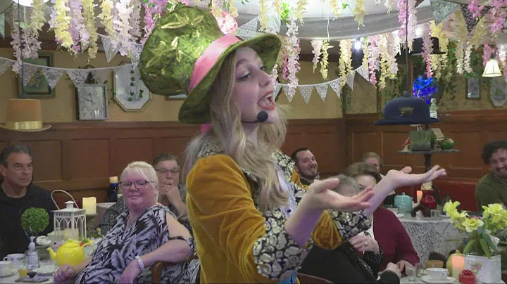 The Alice: Immersive Cocktail experience offers wh...