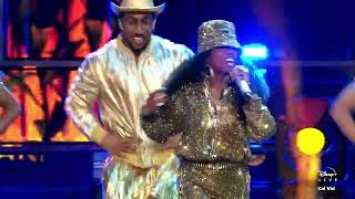 Missy Elliot Performance 2023 Rock \& Roll Hall of Fame