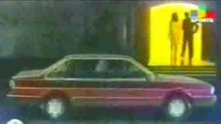 Comerciales Argentinos de los 1980s - 1990s - Parte 6 (Especial Autos y chicas)