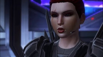 SWTOR   Warrior   Shadow Of Revan Intro